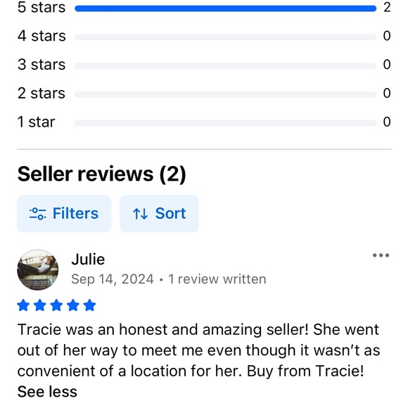 5 star review - Picture 1 of 1